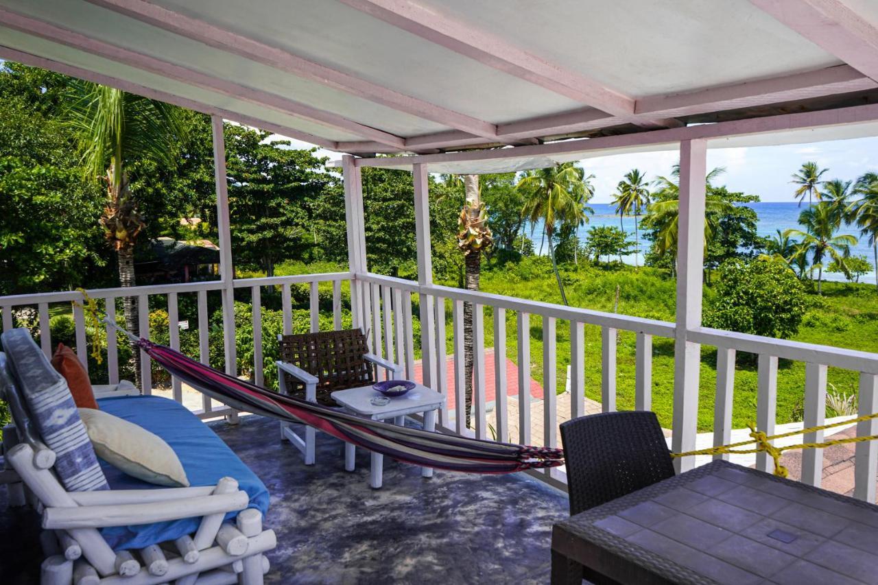 B&B Aparthotel La Isleta Las Galeras Exterior photo