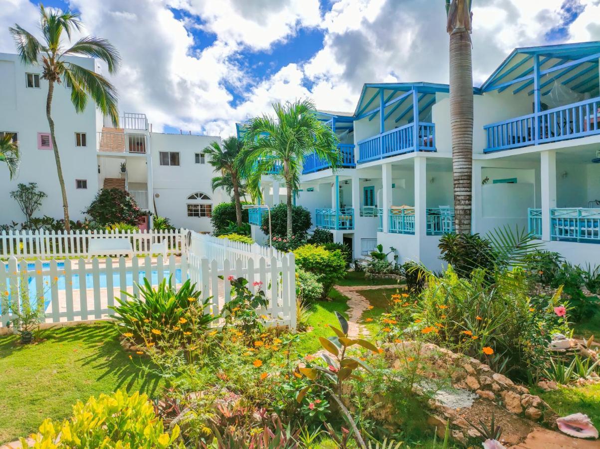 B&B Aparthotel La Isleta Las Galeras Exterior photo