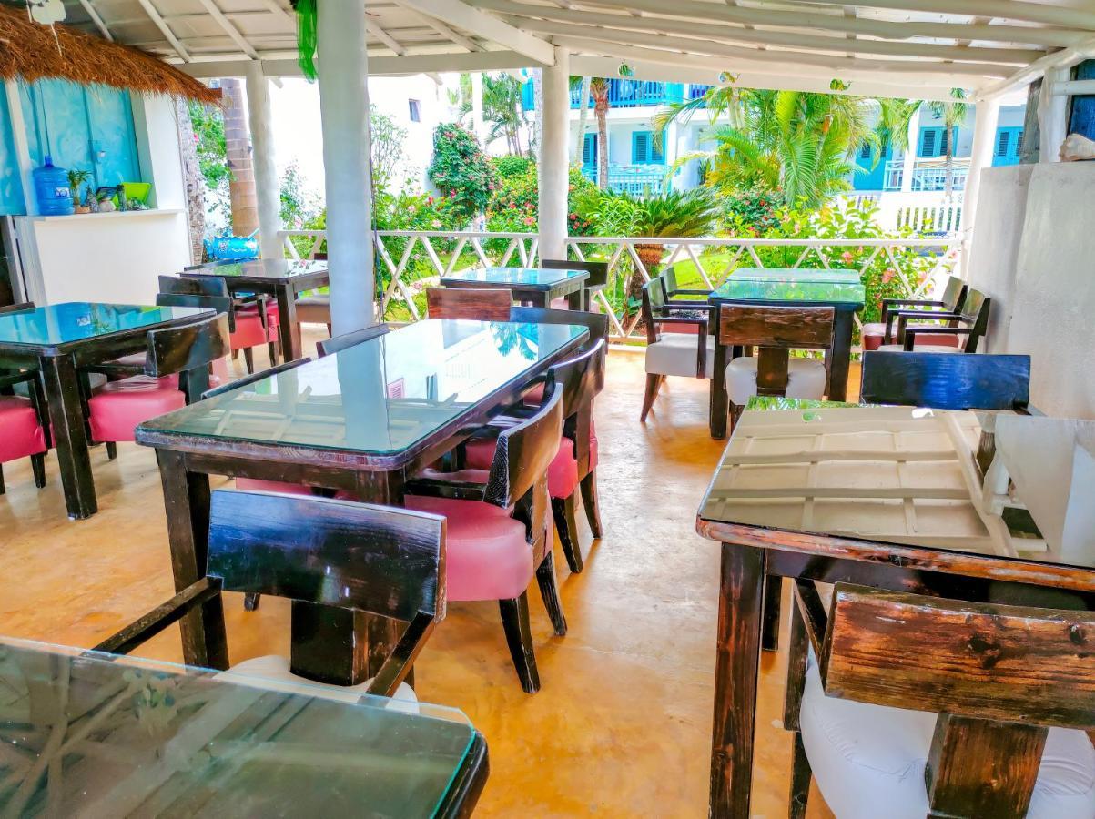 B&B Aparthotel La Isleta Las Galeras Exterior photo