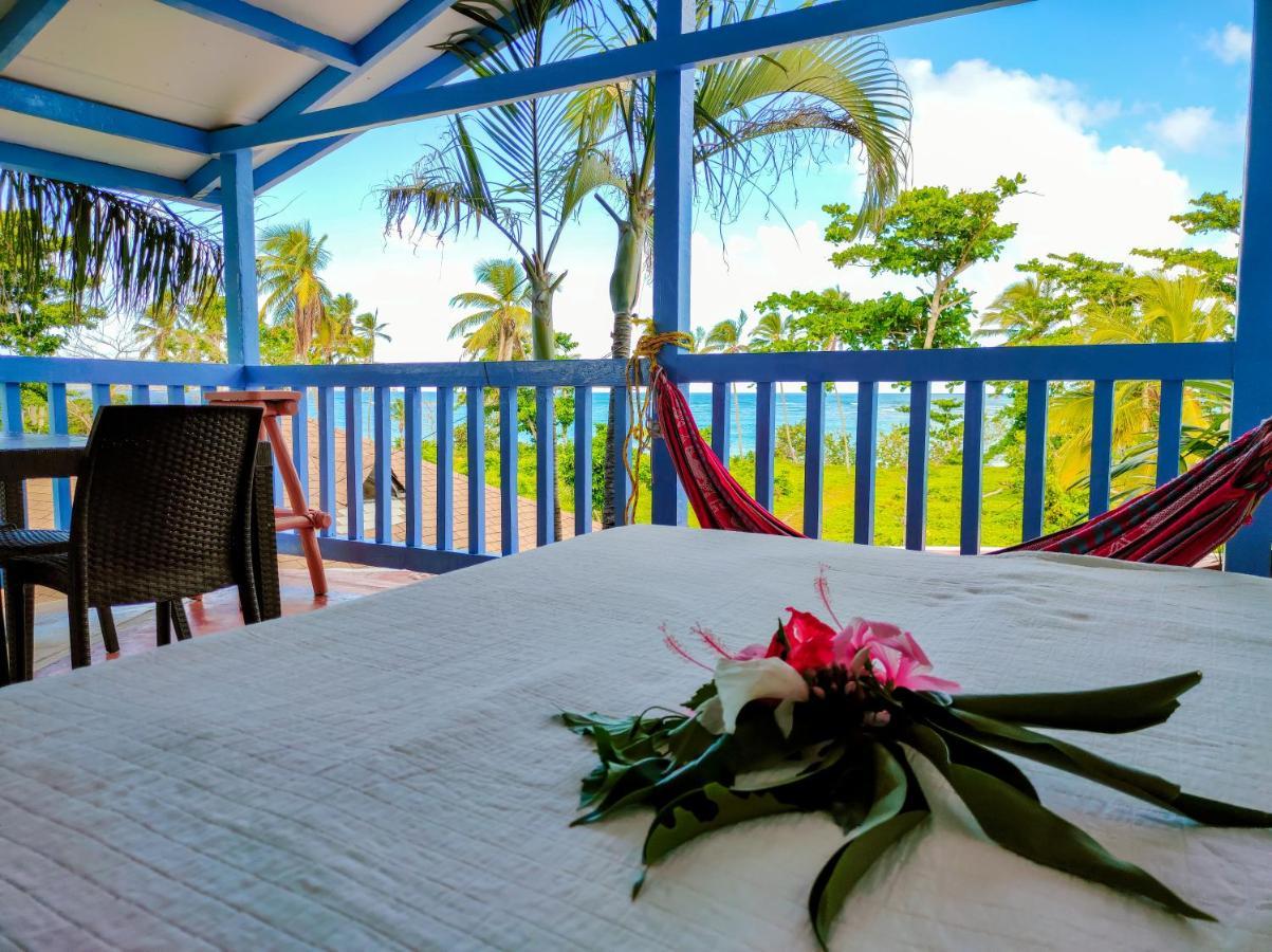B&B Aparthotel La Isleta Las Galeras Exterior photo