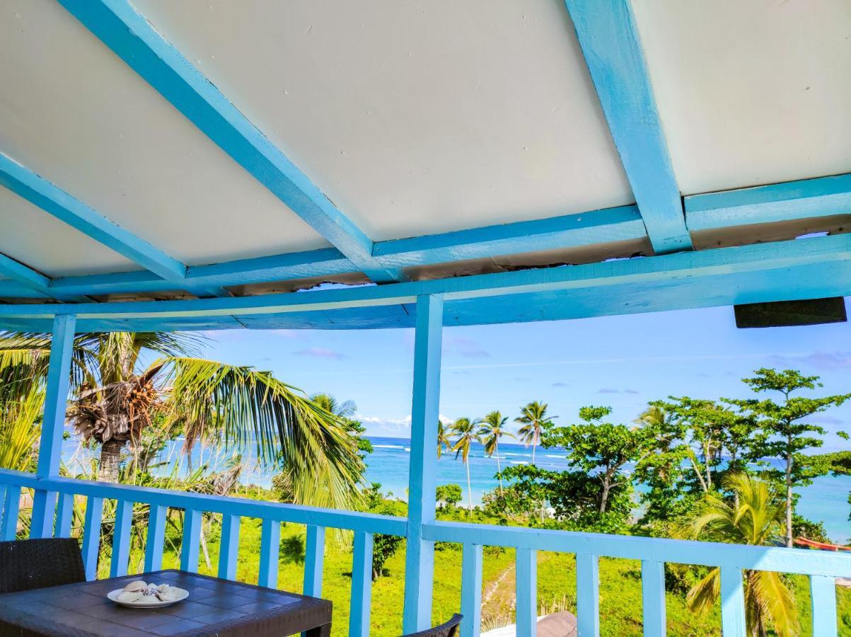 B&B Aparthotel La Isleta Las Galeras Exterior photo