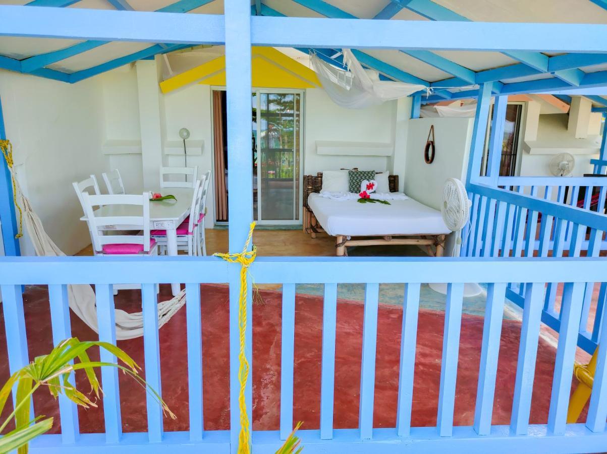 B&B Aparthotel La Isleta Las Galeras Exterior photo