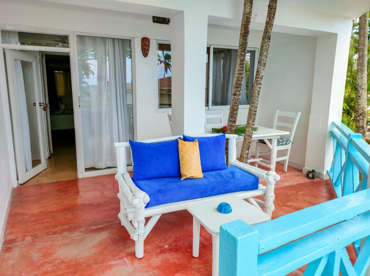 B&B Aparthotel La Isleta Las Galeras Exterior photo