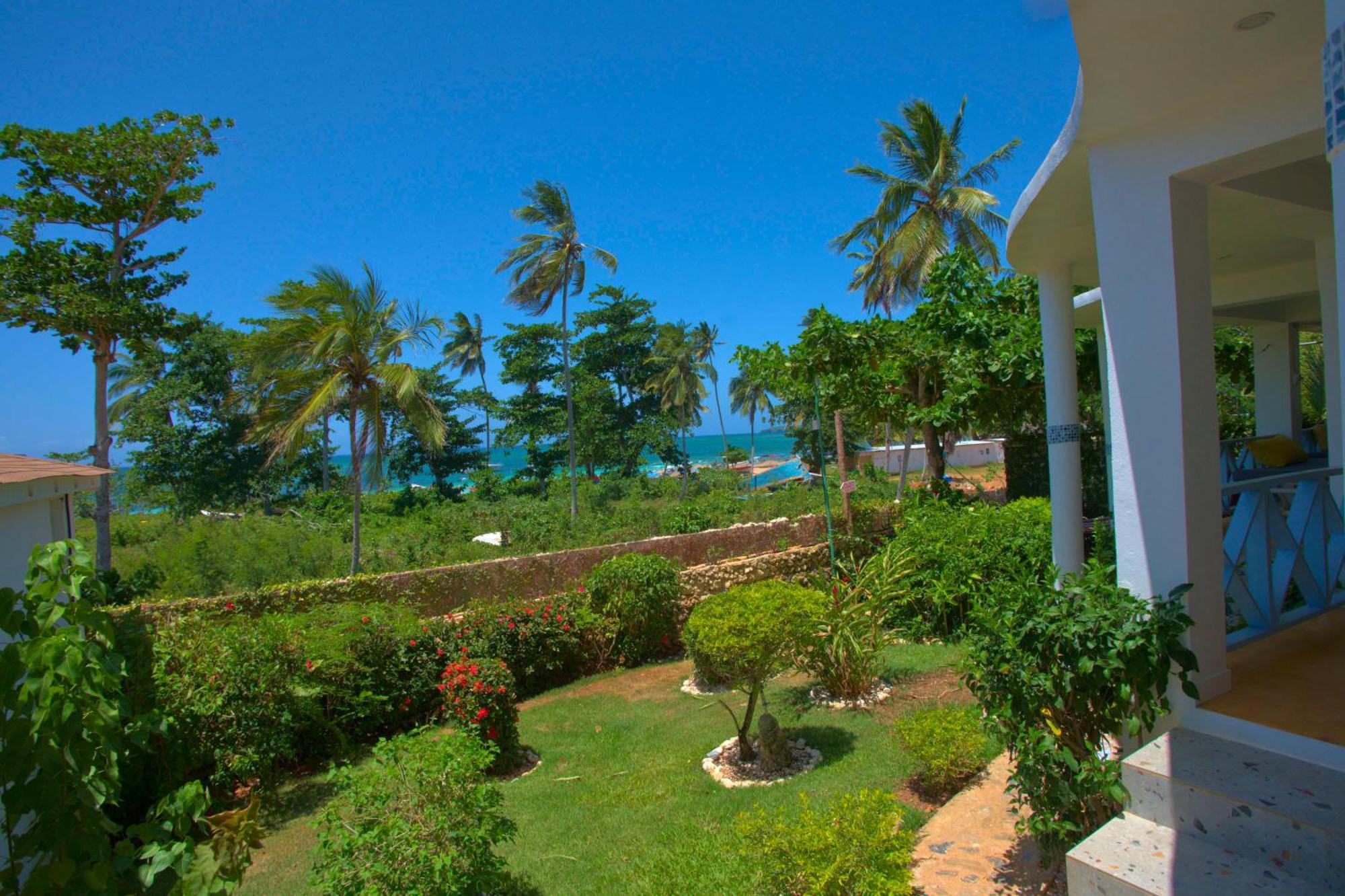 B&B Aparthotel La Isleta Las Galeras Exterior photo
