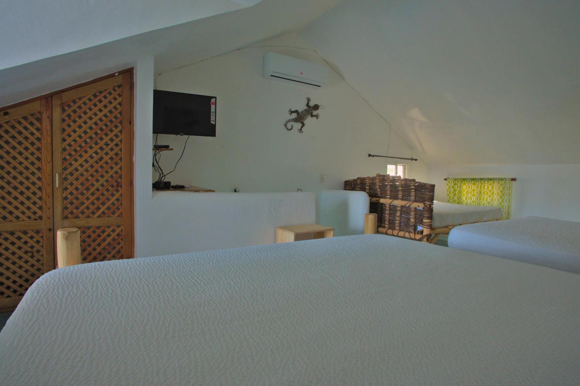 B&B Aparthotel La Isleta Las Galeras Exterior photo
