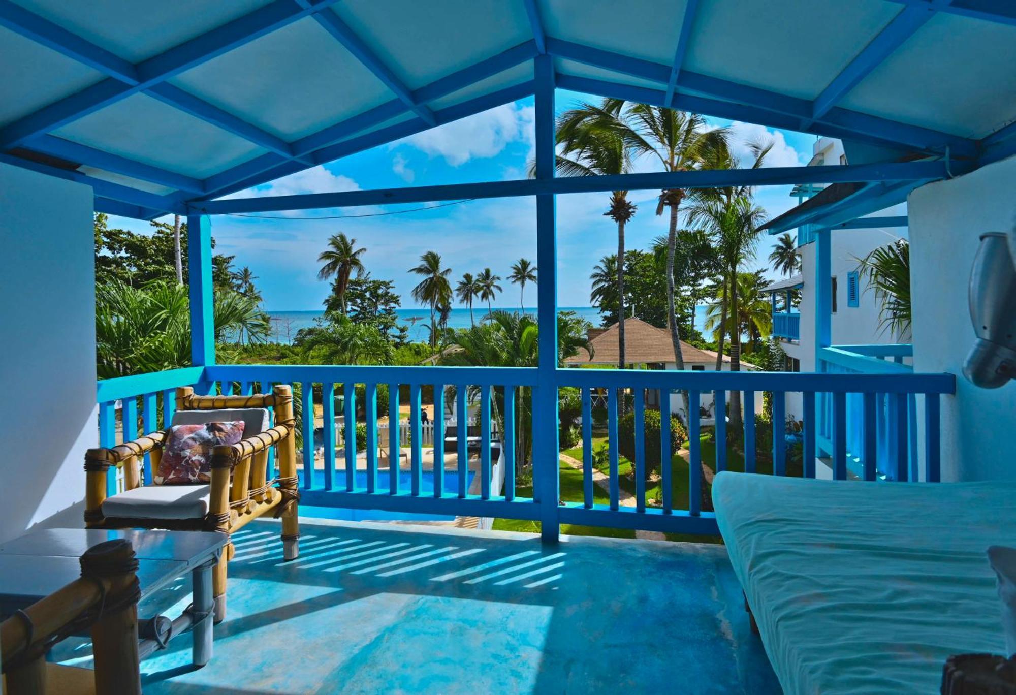 B&B Aparthotel La Isleta Las Galeras Exterior photo