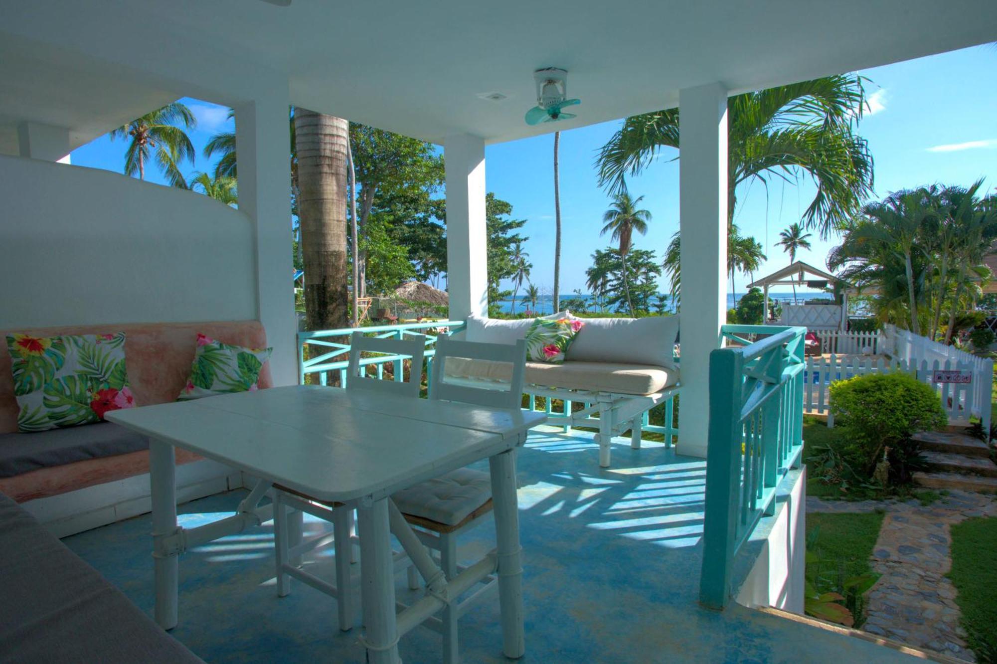 B&B Aparthotel La Isleta Las Galeras Exterior photo