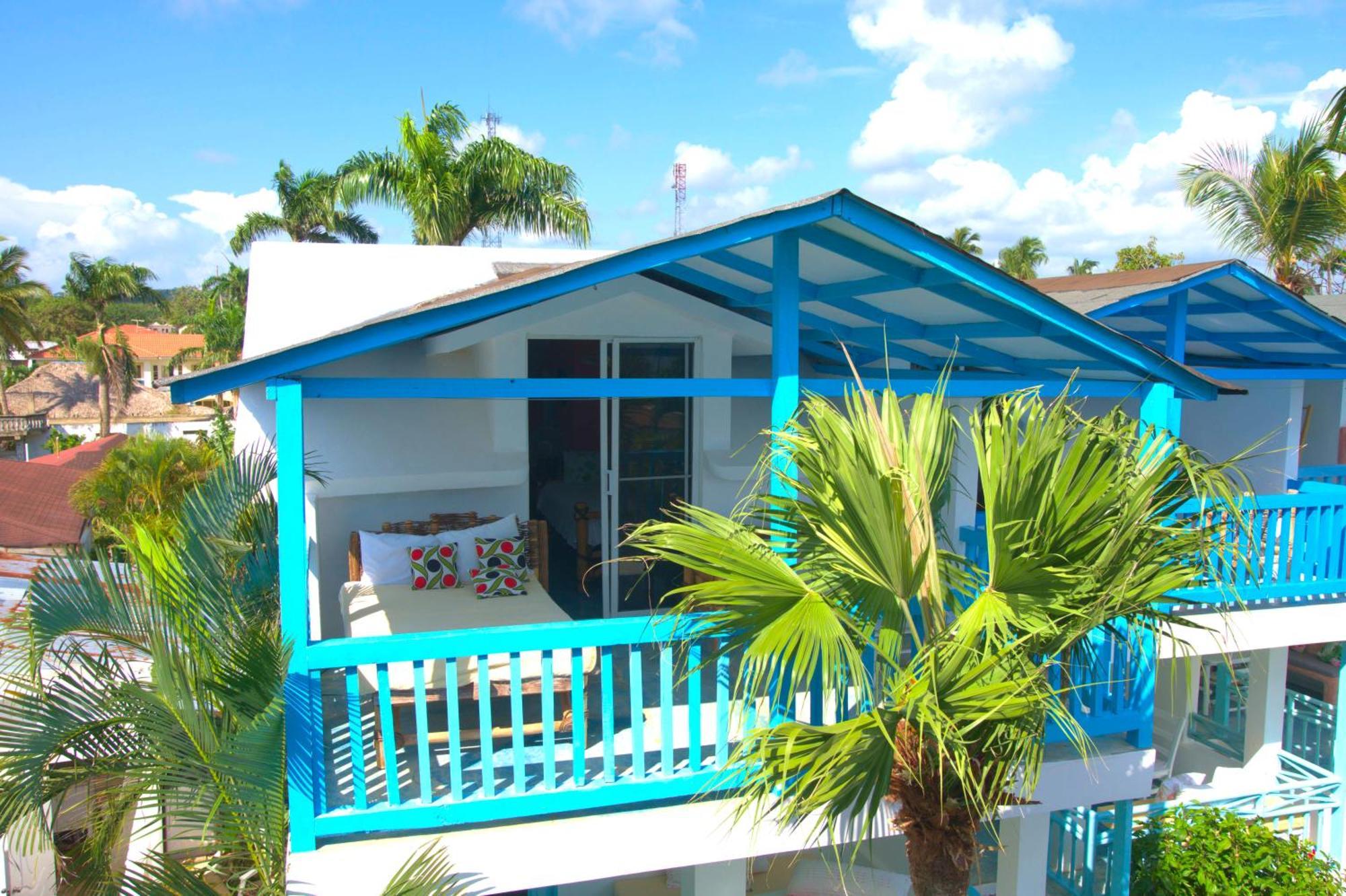 B&B Aparthotel La Isleta Las Galeras Exterior photo