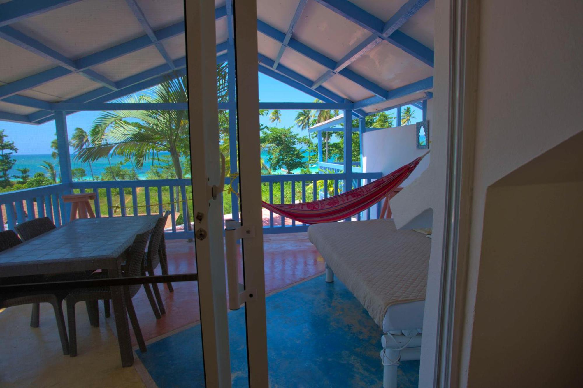 B&B Aparthotel La Isleta Las Galeras Exterior photo