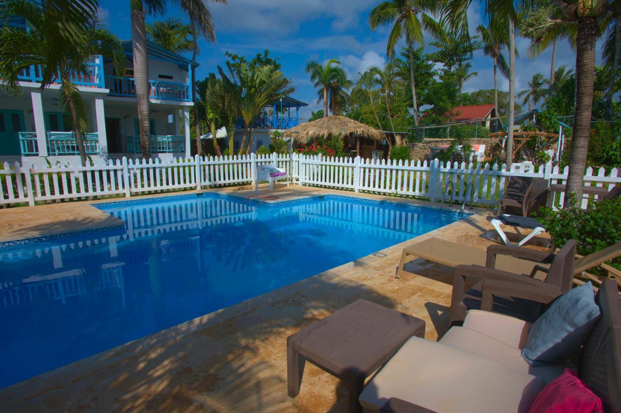 B&B Aparthotel La Isleta Las Galeras Exterior photo