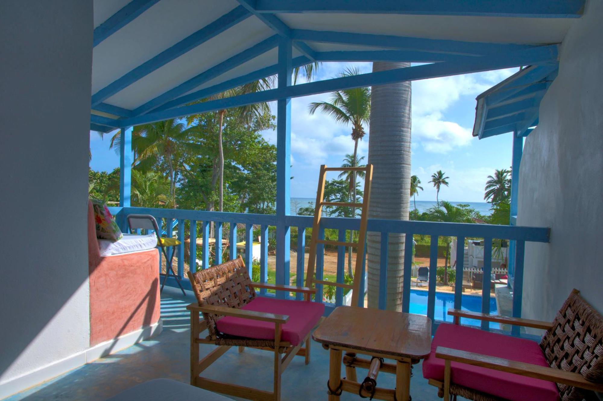 B&B Aparthotel La Isleta Las Galeras Exterior photo