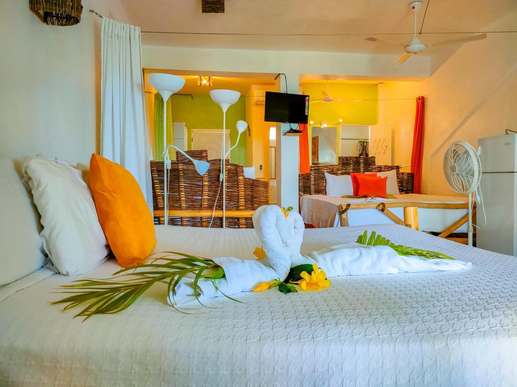 B&B Aparthotel La Isleta Las Galeras Room photo