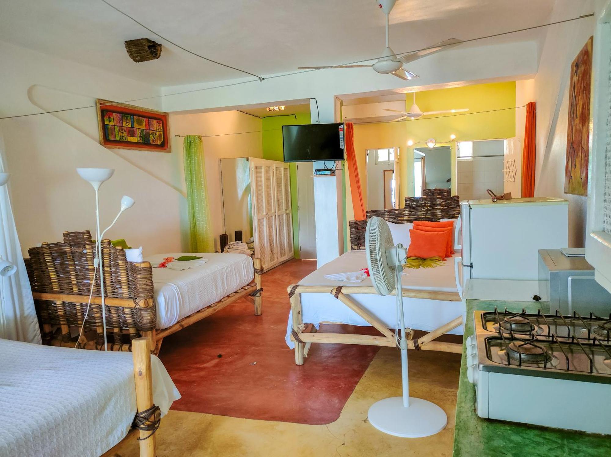 B&B Aparthotel La Isleta Las Galeras Room photo