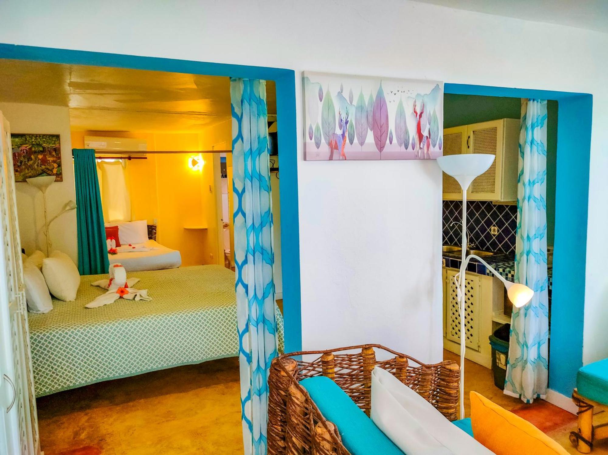 B&B Aparthotel La Isleta Las Galeras Room photo
