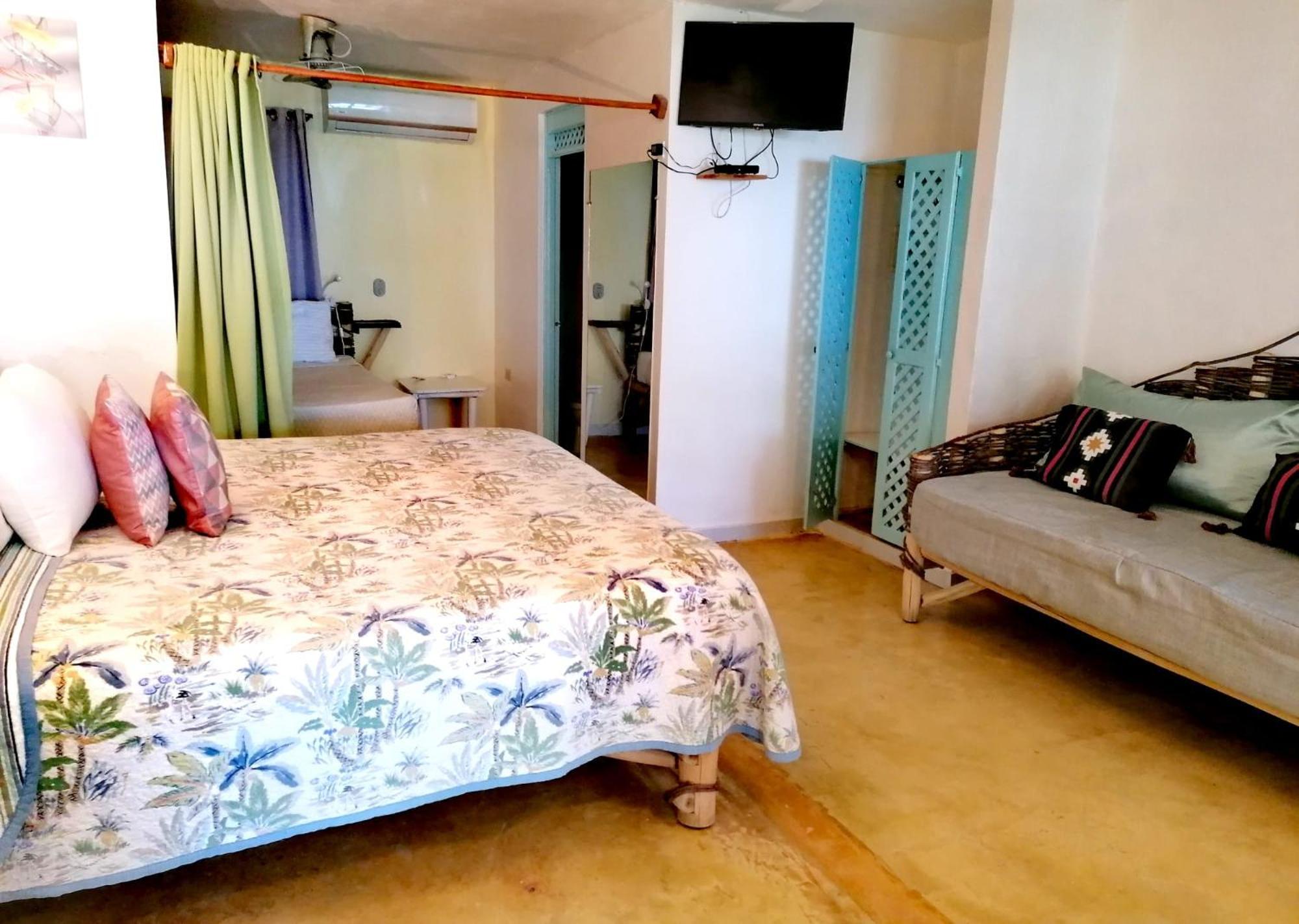 B&B Aparthotel La Isleta Las Galeras Exterior photo