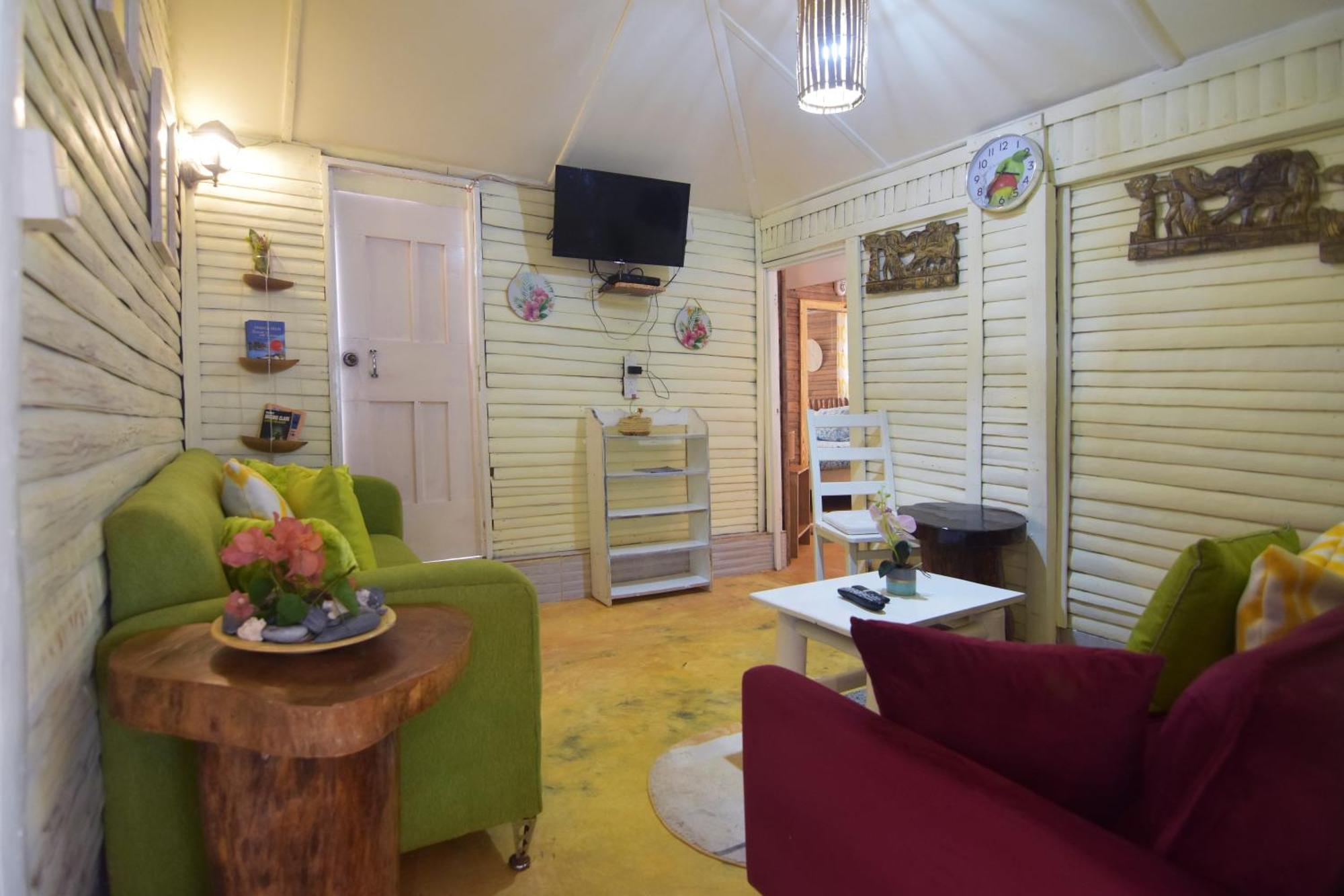 B&B Aparthotel La Isleta Las Galeras Exterior photo