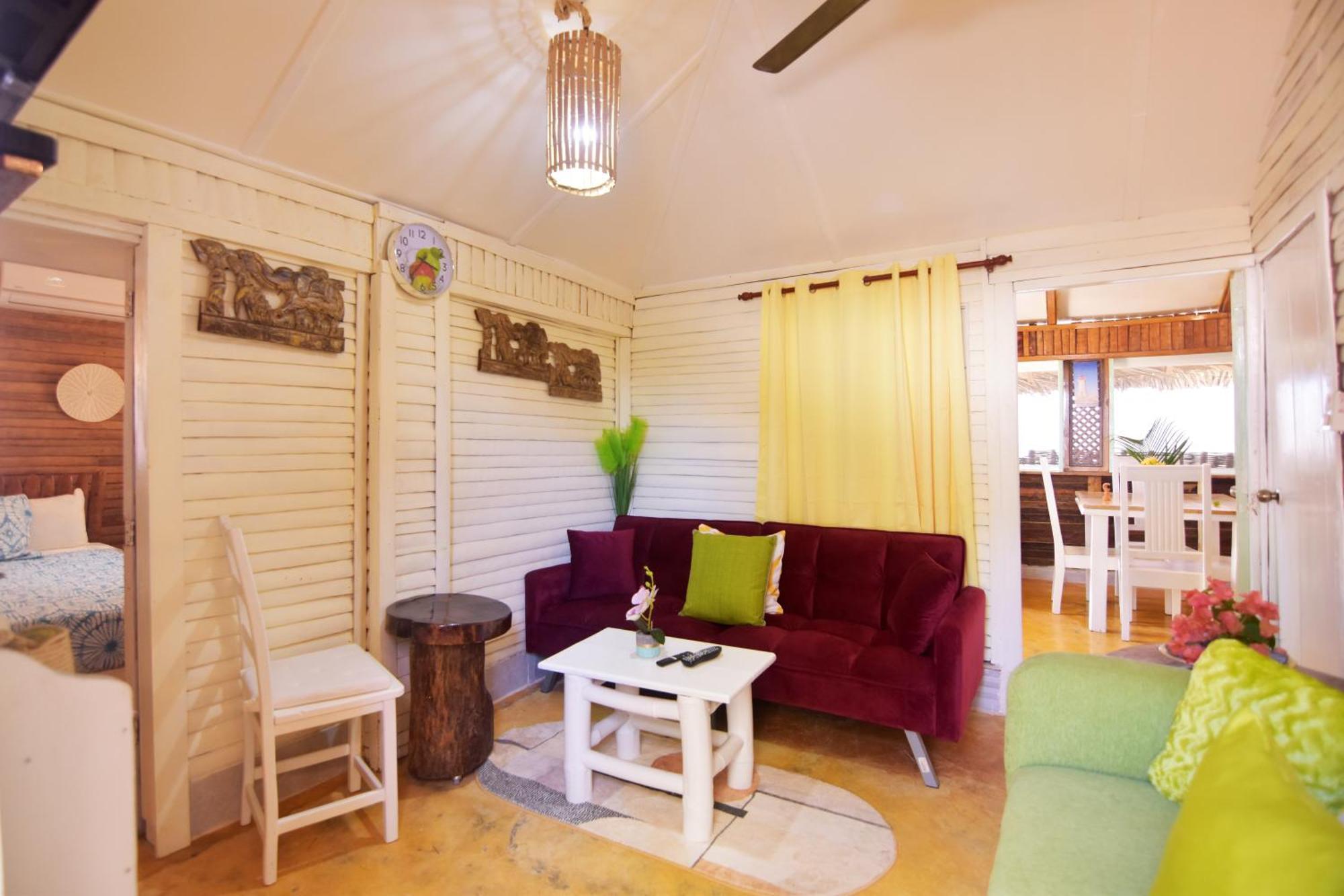 B&B Aparthotel La Isleta Las Galeras Exterior photo