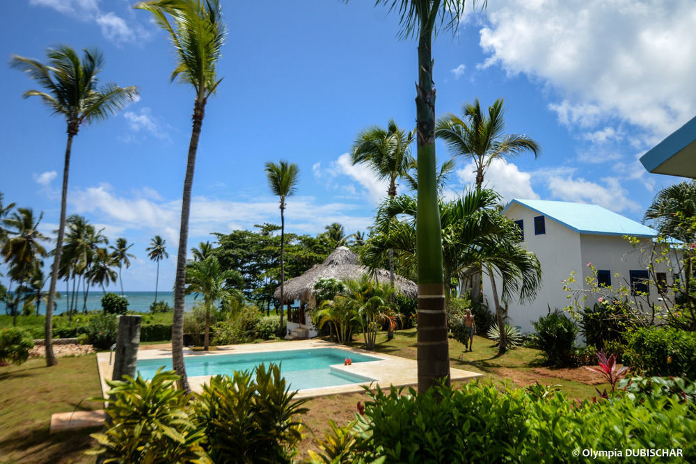B&B Aparthotel La Isleta Las Galeras Exterior photo
