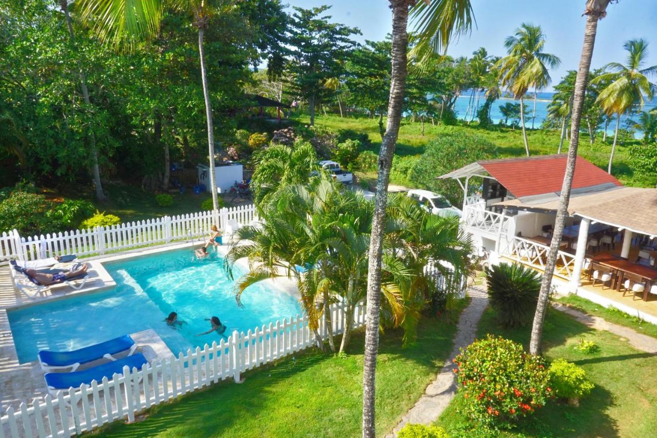 B&B Aparthotel La Isleta Las Galeras Exterior photo